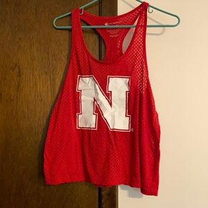 Husker Tank